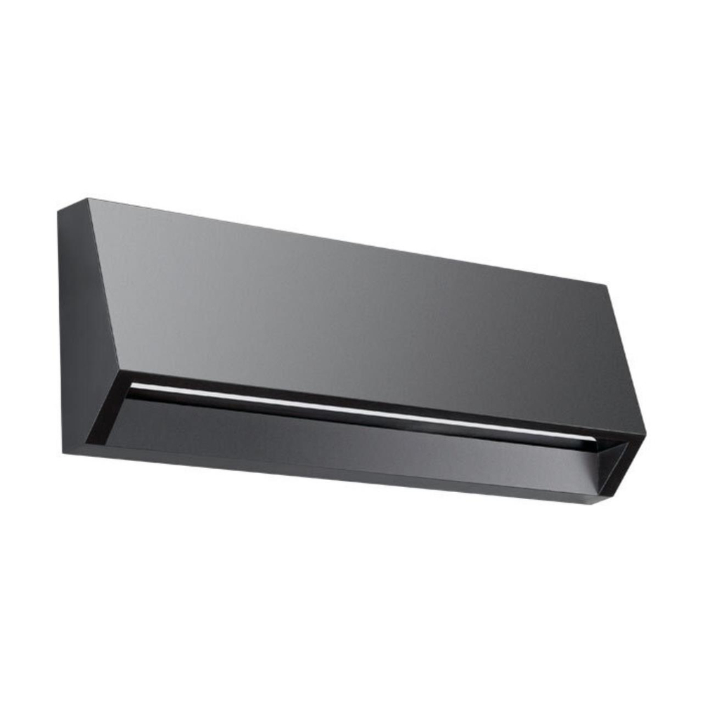 357418 STREET NT17 742 темно-серый Ландшафтный светильник IP65 LED 3000K 3.8W 220-240V KAIMAS