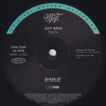 Jeff Beck / Truth (2LP)