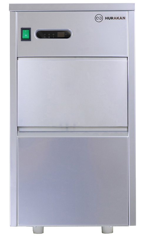 ЛЬДОГЕНЕРАТОР HURAKAN HKN-IMF25 (ПАЛЬЧИКИ)