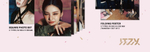 Альбом ITZY - GOLD Special Edition RANDOM Version