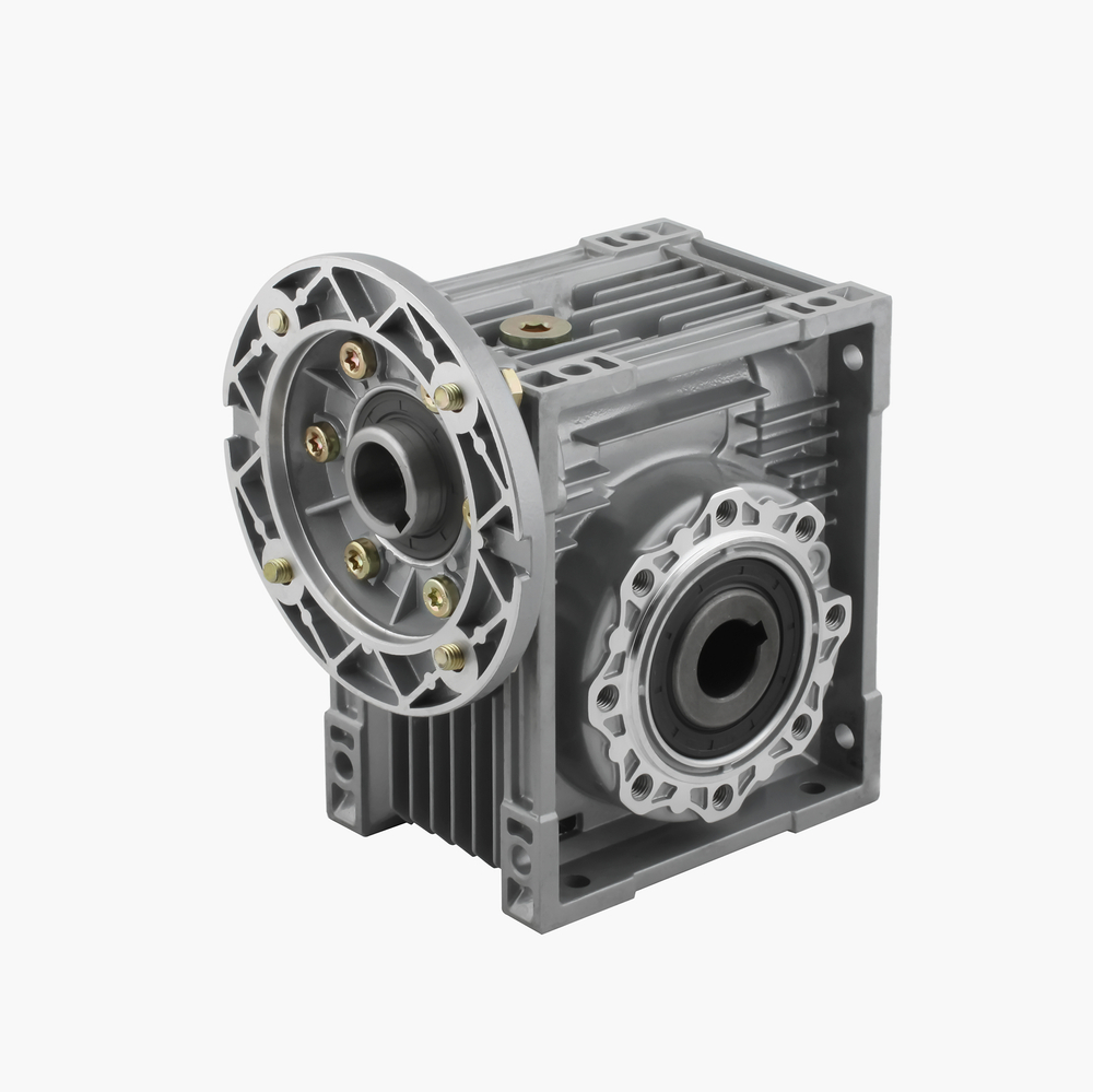 Редуктор червячный INNORED 063 (i=25) вал вх./вых. 120*19/25 мм