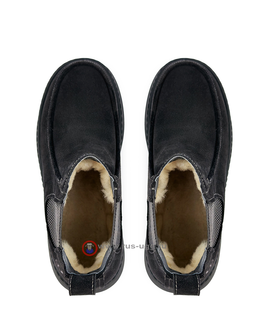 MENS CHELSEA CRAFTED Black