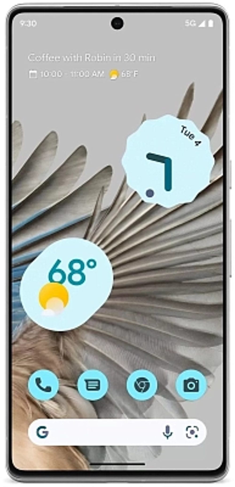 Google Pixel 7 Pro 12/128GB (Snow)