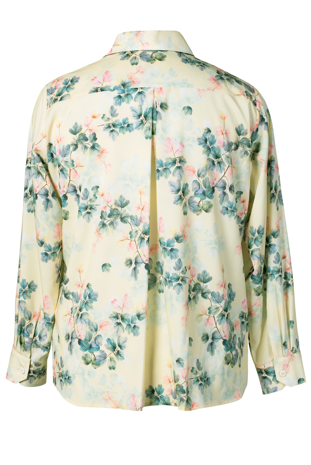 Блузка женская 3724зп, Цветы #176Цг093724зп