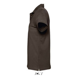 Поло SPRING II 100% хлопок 210 грамм Красный  M