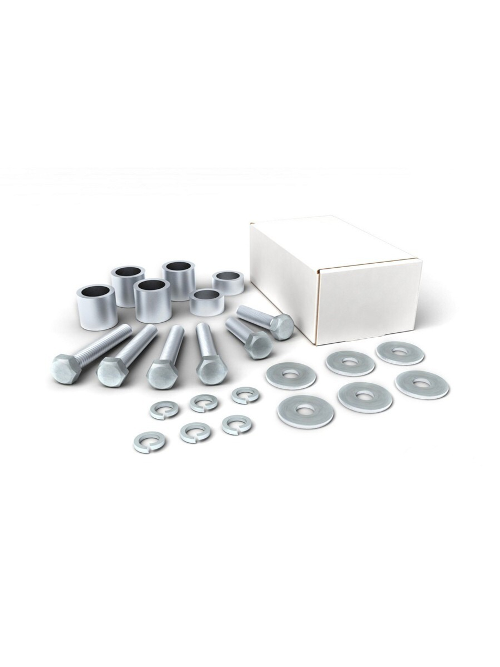 Защита картера ECO для HYUNDAI IX35 (2009-), для KIA Sportage (2010-) 2,0 бензин МКПП АКПП  ECO.20.36.020