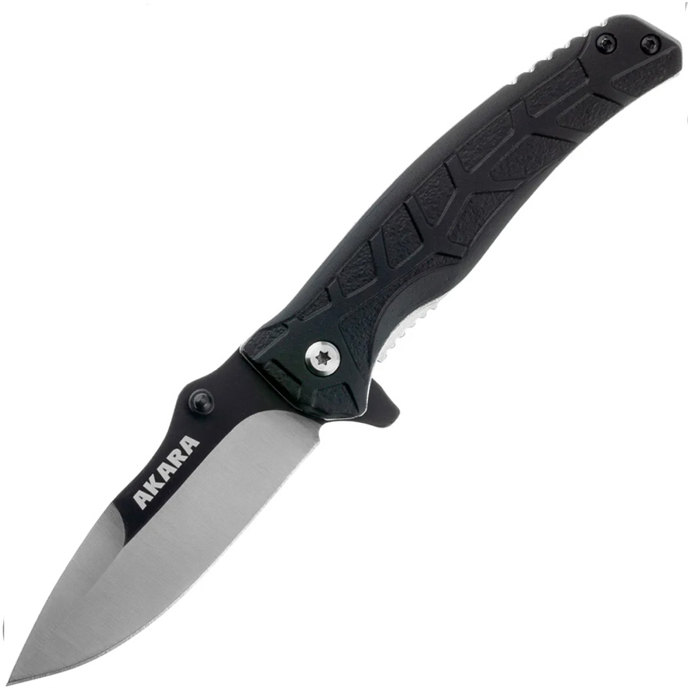 Нож складной Akara Croc 80, сталь 5Cr15MoV