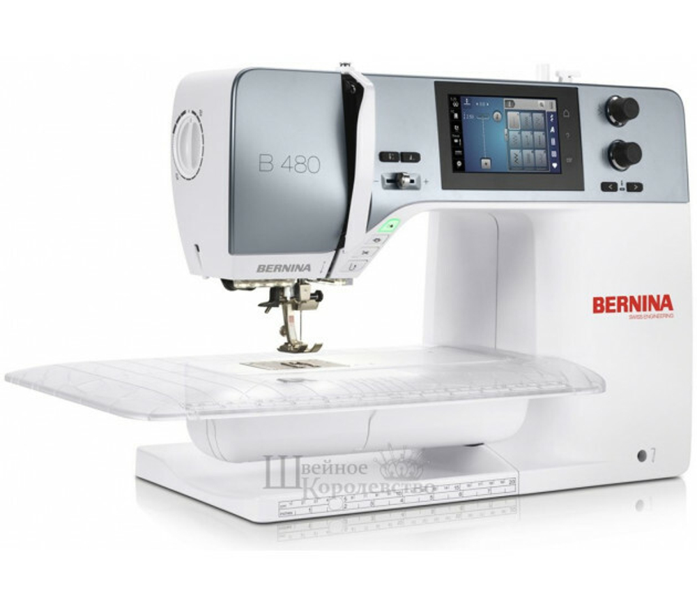 Швейная машина Bernina B480