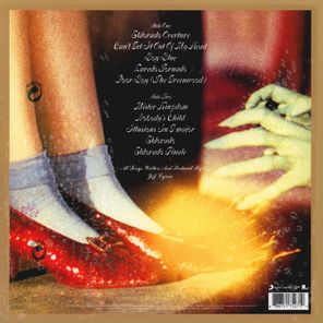 Electric Light Orchestra / Eldorado - A Symphony (LP)