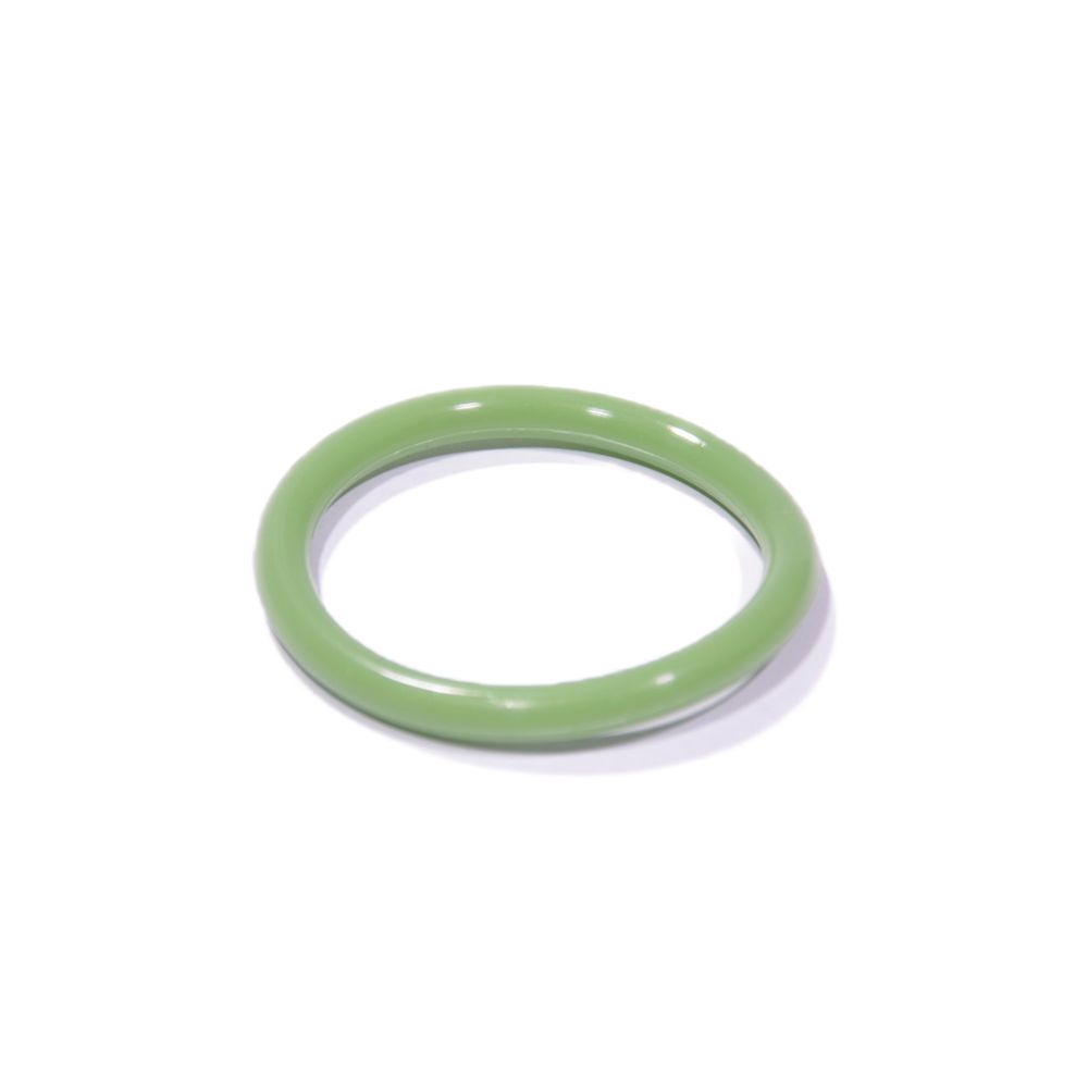 Кольцо уплотнительное системы охлаждения КАМАЗА-Евро (47,5х6) зеленый MVQ (740.30-1303118) ПТП