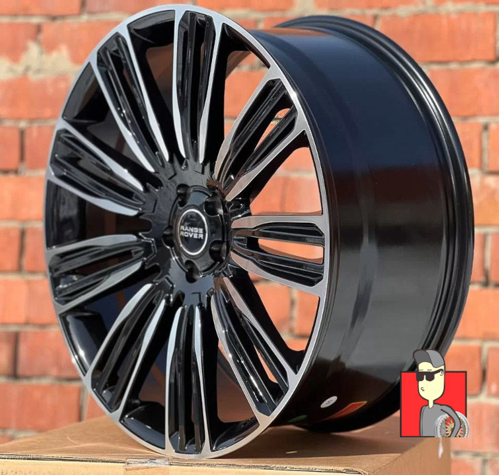 Комплект дисков Land Rover 22x9.5 et45 5x120