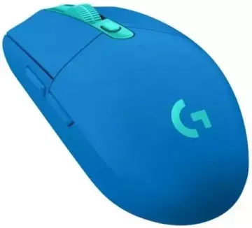 Игровая мышь Logitech G305, синий
