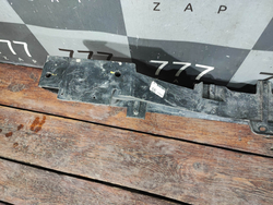 Усилитель заднего бампера Kia Soul 2 (PS) 16-19 Б/У Оригинал 86631B2510