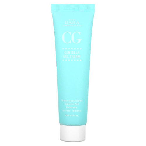 Cos De BAHA, CG, гель-крем с готу колой, 45 мл (1,5 жидк. унции)
