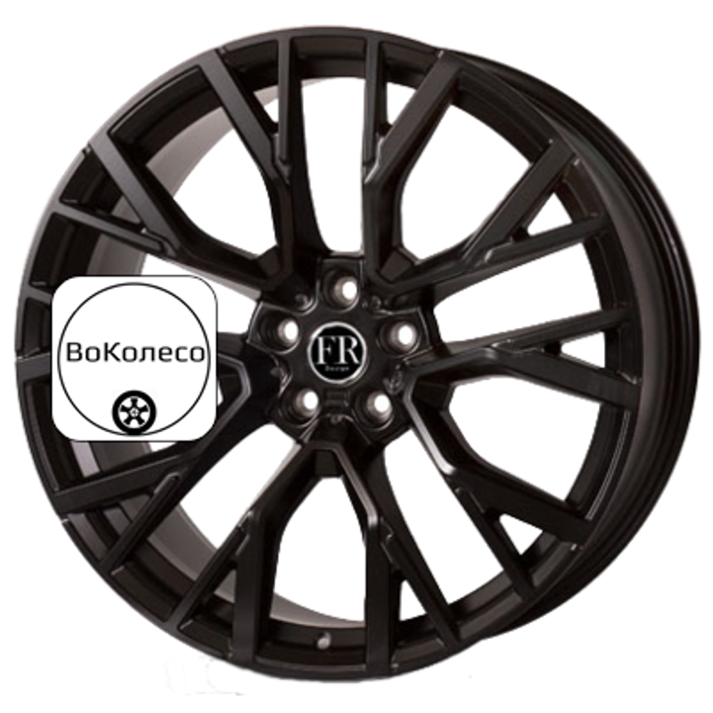 9,5x22/5x112 ET35 D66,6 B496 CB (№33) FR replica