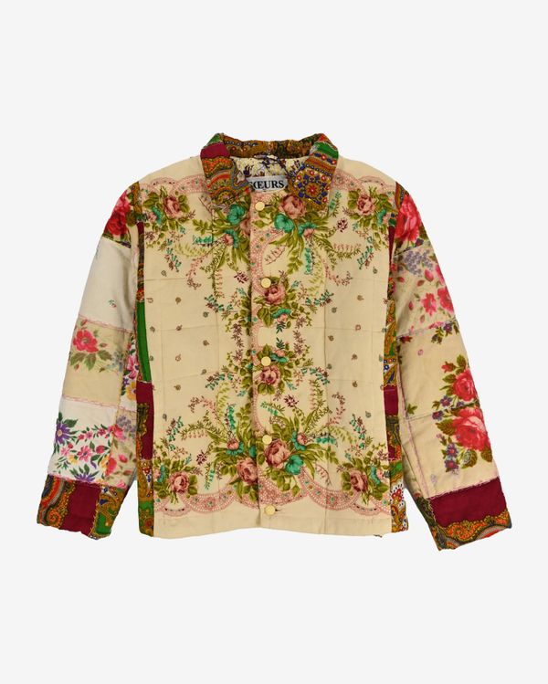 Куртка Flower PP - фото 1