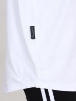 Стрейчинг - костюм белый Iv-capriz