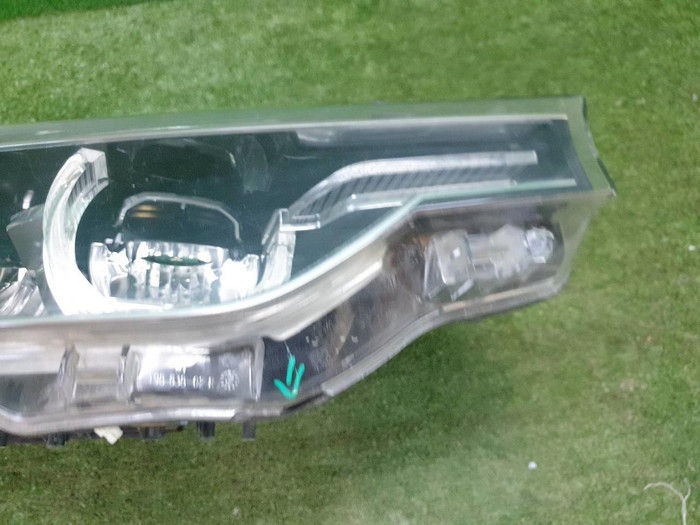 Фара правая BMW 3er F30 (2015-2020) LED
