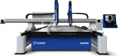Портальный станок термической резки Eckert JANTAR