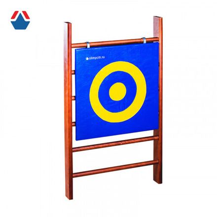 Щит для метания в цель школьный (700х700 mm)