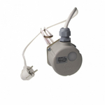 Комплект ТЭН 3 кВт (3000 Вт) RCT для Nibe, Baxi, Termica резьбовой G1 1/2" + стержневой термостат + индикаторная лампа + крышка + сетевой шнур, 3401397