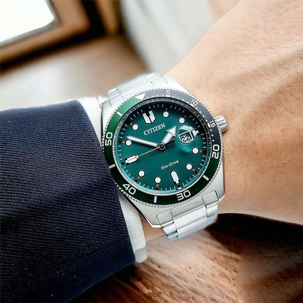 Мужские наручные часы Citizen AW1768-80X