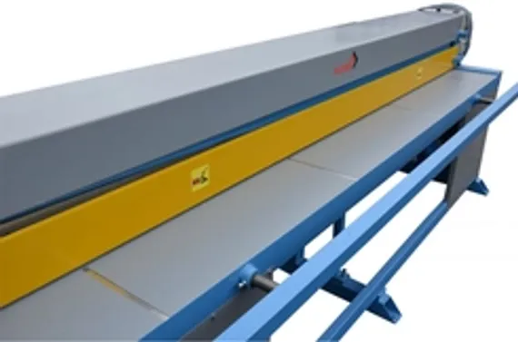 Ручной листогиб Mazanek ZGR 3000/2