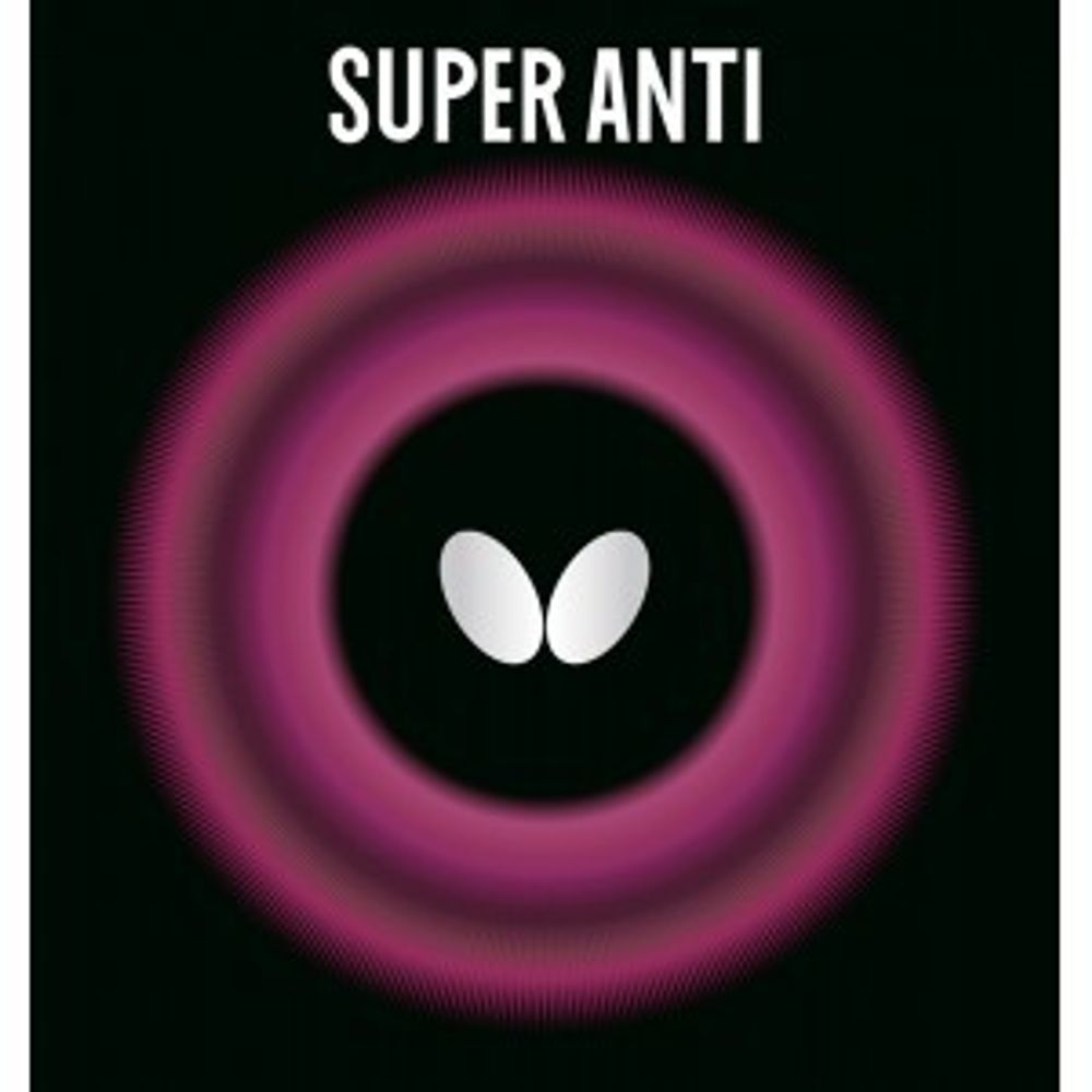 BUTTERFLY Super Anti