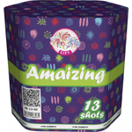 Батарея салютов «Amaizing» (1,25»х13) 10/1