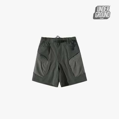 Шорты Nothomme BlueMonte Workwear Outdoor серый