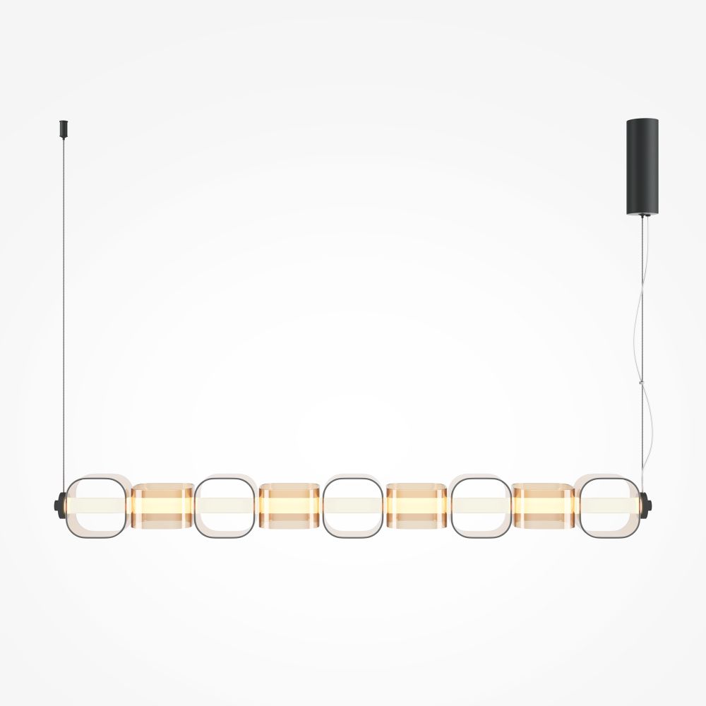 Светильник подвесной светодиодный Maytoni Ritmo MOD381PL-L45B3K