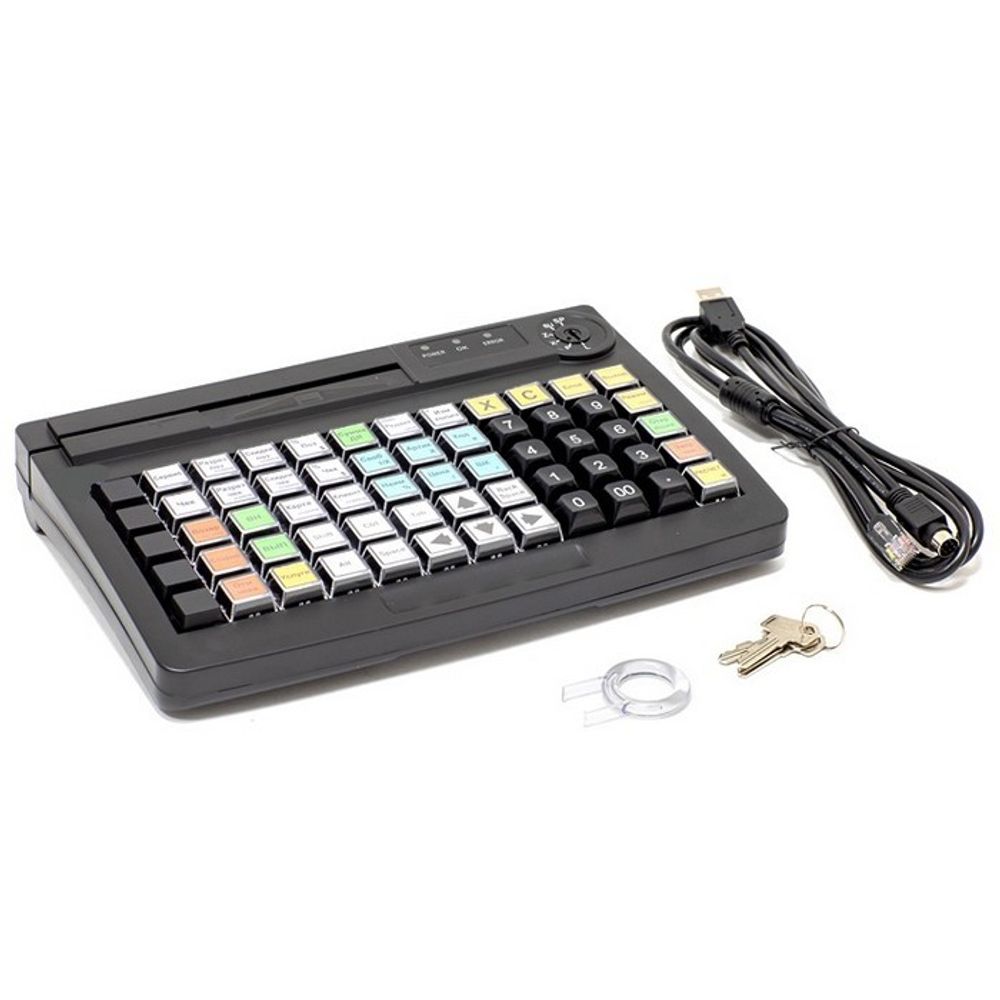 АТОЛ KB-60-KU со считывателем