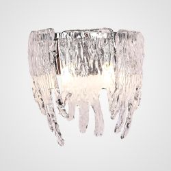 Настенный Светильник Spring Wall Chrome By Imperiumloft