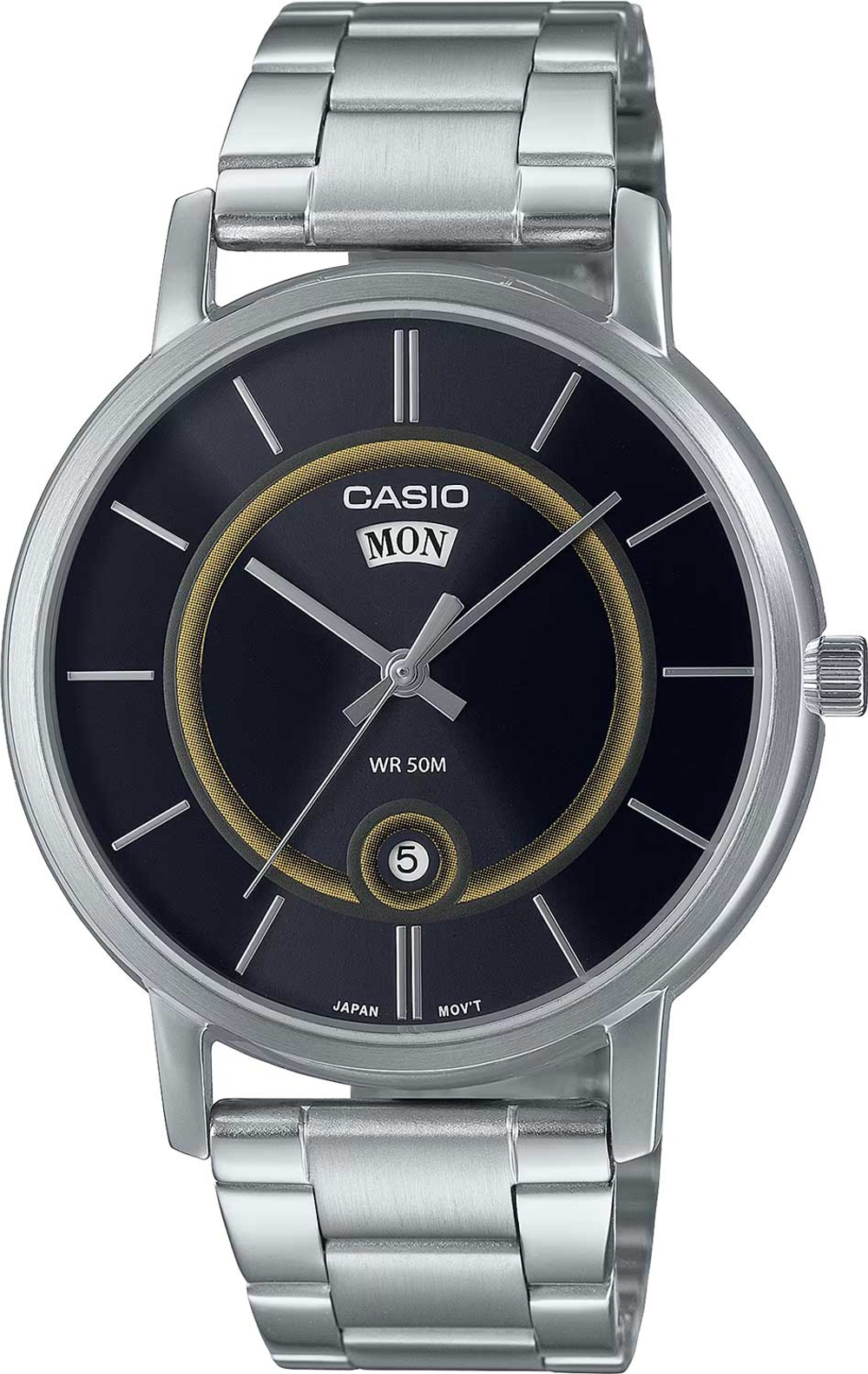 Часы Casio MTP-B120D-1A