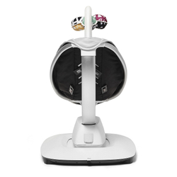 Детское кресло-качалка 4moms MamaRoo New черный