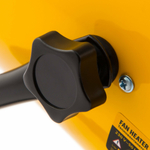 Тепловая пушка, керамический нагреватель (тепловентилятор) DHC 3-150, 220 В, 0,025/1,5/3 кВт, DENZEL 96431