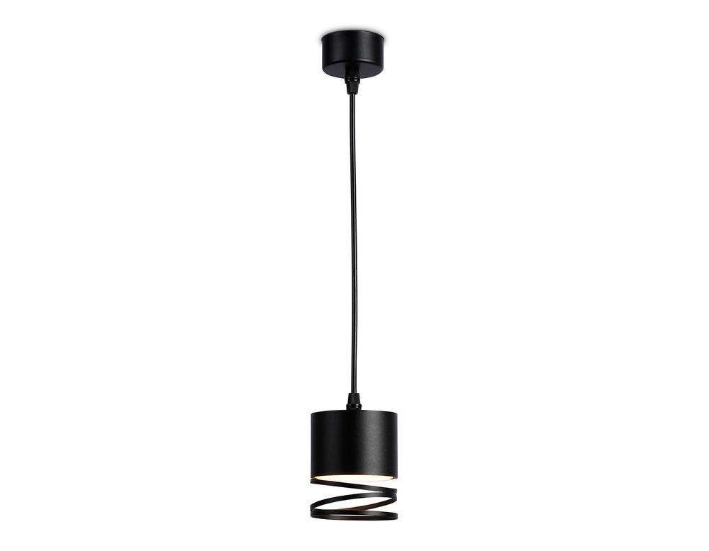 Светильник подвесной TN71109 BK черный GX53 max 12W D82*1135