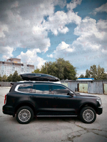 Автобокс BROOMER Venture XL серый 500 л.