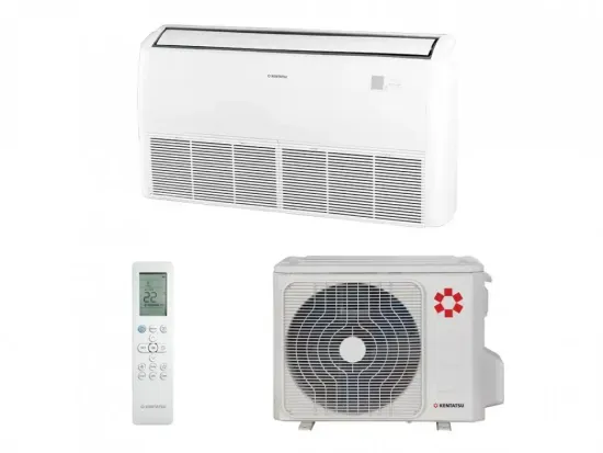 Напольно-потолочная сплит-система Kentatsu KSHFA70HFAN1/KSUTB70HFAN1L