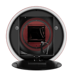 Кухонная вытяжка MAUNFELD FESTIVAL 392 Isla бургундия