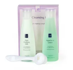 Набор для очищения кожи с водорослями