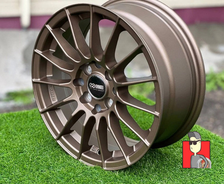 Комплект дисков Enkei 15x6.5 et35 4x100/4x114.3