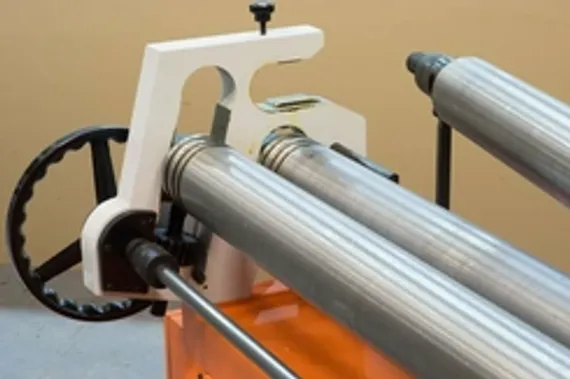 Электромеханический зиговочный станок Stalex ETB-25