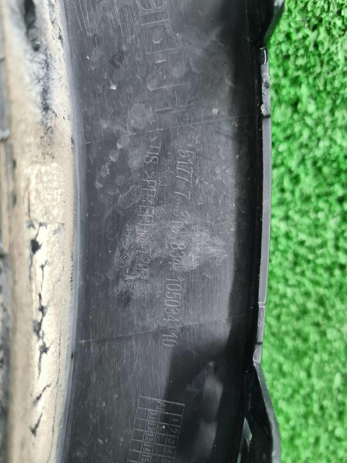 Расширитель задний правый BMW X6 F16 (2014-2020)