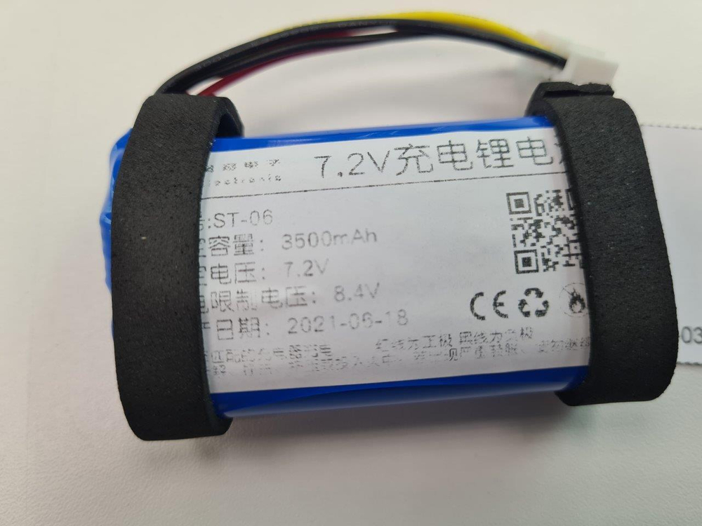 Аккумулятор ET SRS-XB41-3500