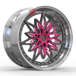 КОВАНЫЕ ДИСКИ ДЛЯ TOYOTA SUPRA A90 GR 2024 ТОЙОТА СУПРА