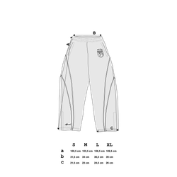 NGG TRACK PANTS OLIVE