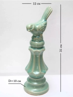 Статуэтки для интерьера на полку