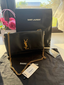 Сумка Saint Laurent Reversible Kate Shoulder Bag