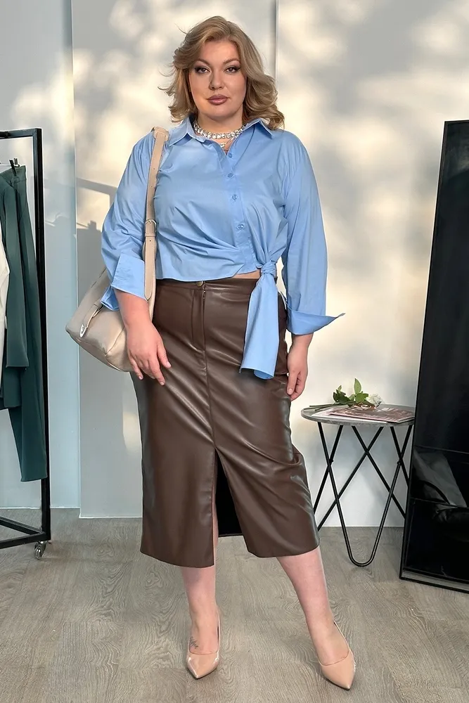 Юбка 5881 Fabrika